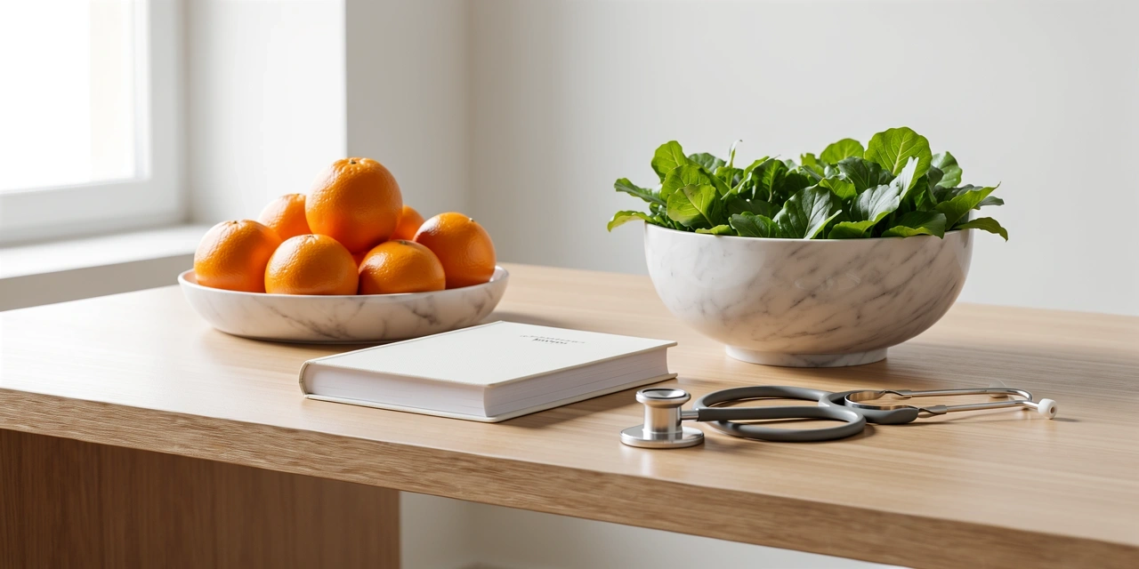 Nutrition Consultation Environment